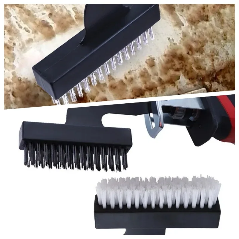 Electric Cleaning Wire Brushes Universal Brush Head for Saber Reciprocating Saw Rust Removal Shovel Cleaning  Polishing Tool