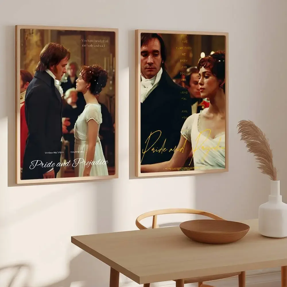 ملصق فخر وتحامل ورق أبيض مثالي لديكور الحائط في غرفة النوم وغرفة المكتب