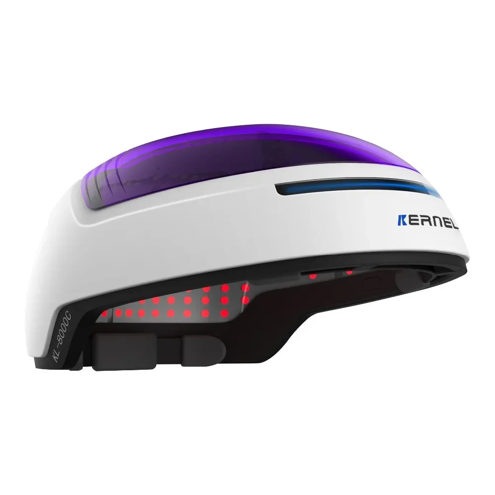 Kernel KN-8000B Hair Loss Therapy Red Light Therapy Cap  Cap Hair Loss Treatment  Helmet System For Hair Growth