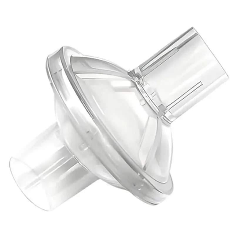 A76G-Universal CPAP Filters For Resmed Machines, 12-Pack, Easy Installation, Compatible With Standard Tubing