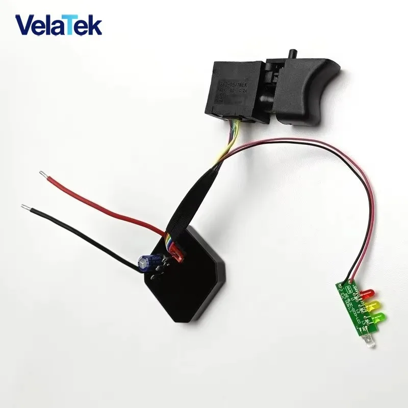Brushless Tool Motor Control Board Assembly, Switch Rotor Stator for Brushless Electric Wrench Drive Board