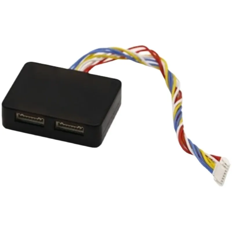 

2PCS SIY high definition card recording three-proof FPV camera adapter module adapted to MK15MK32HM30