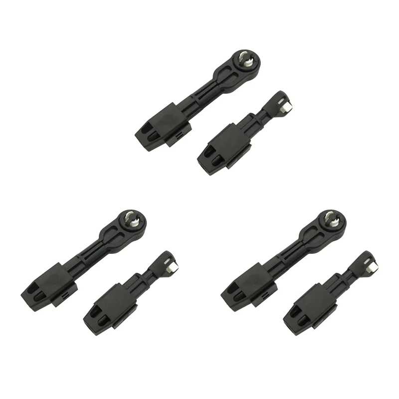 

WO-6X 55566686 55566687 Gear Cable Connector Gearbox Pull Cable Connector Car For 2009-2015 Cruze