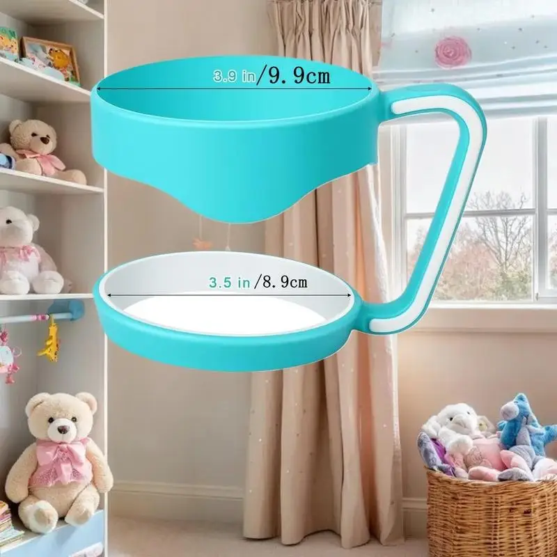 

Durable 30oz Tumbler Cup Holder for Cars, Stainless Steel Beer Mug for Travel