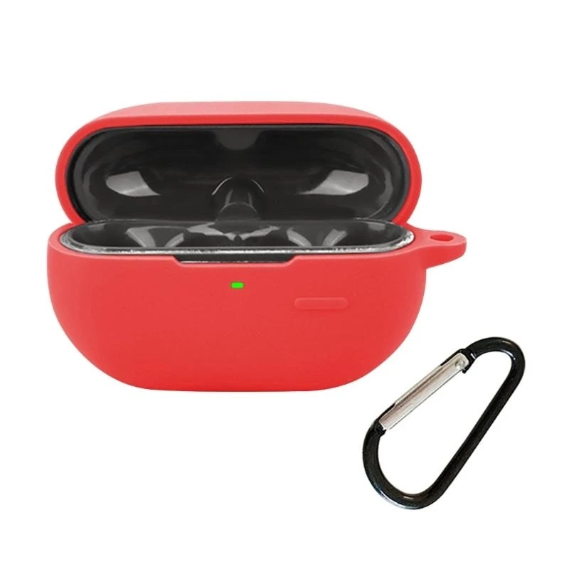 Earbud Sleeve Housing for PearlClip Antiscratch Shockproof Dustproof Cover Shell