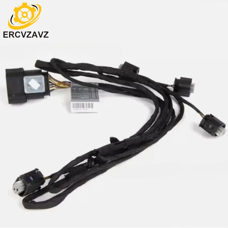 61126928362 Front Bumper PDC Loom Cables Wiring Set 6928362 for 2001-2010 BMW 5 Series E60 E61 520d 525d 530d 525x 530xi 520i