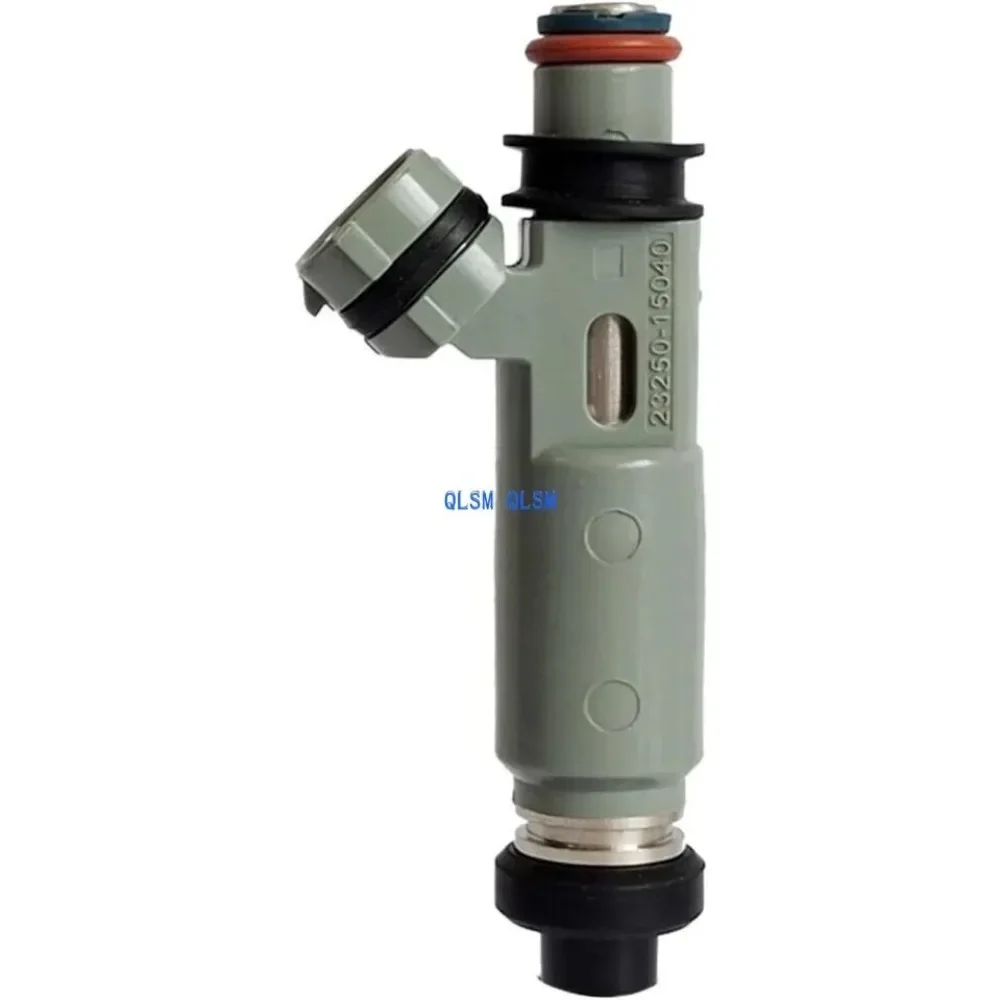 حاقن الوقود 4 قطع 23250-15040 لتويوتا كورولا AE11 4AFE Soluna AL50-ملحقات السيارة #5