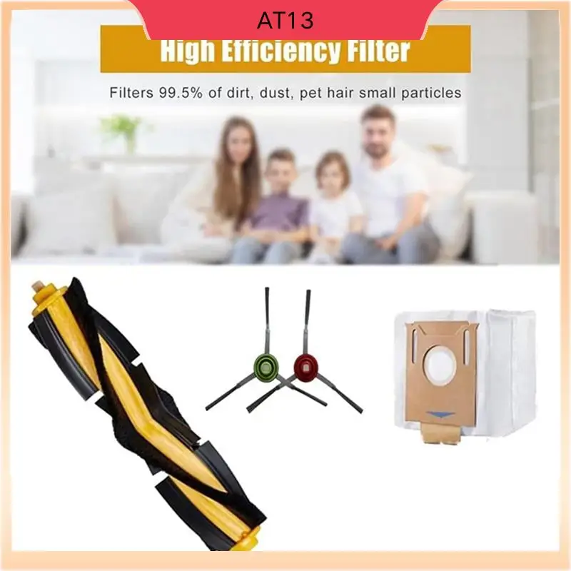 

AT13 For ECOVACS T8 MAX/AIVI Robot Vacuum Cleaner Accessories Mop Replacement Supplies