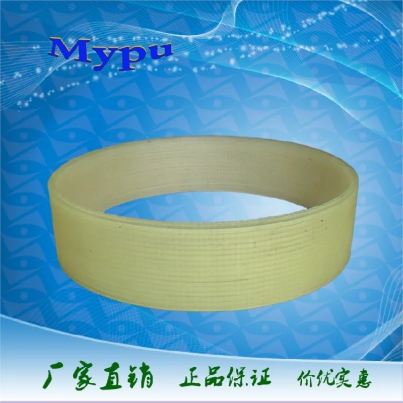 Polyurethane grooved belt L665 L720 L750 L838 L900 L950 L990