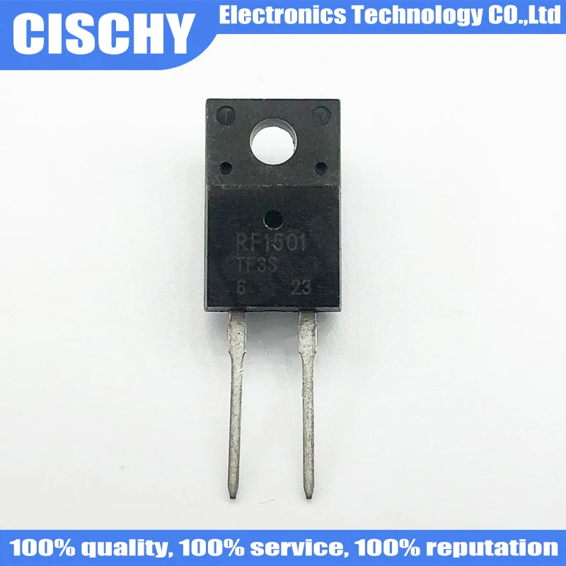 10PCS/lot RF1501 RF1501TF3S TO220F-2 RF1501 TF3S TO-220 original In stock