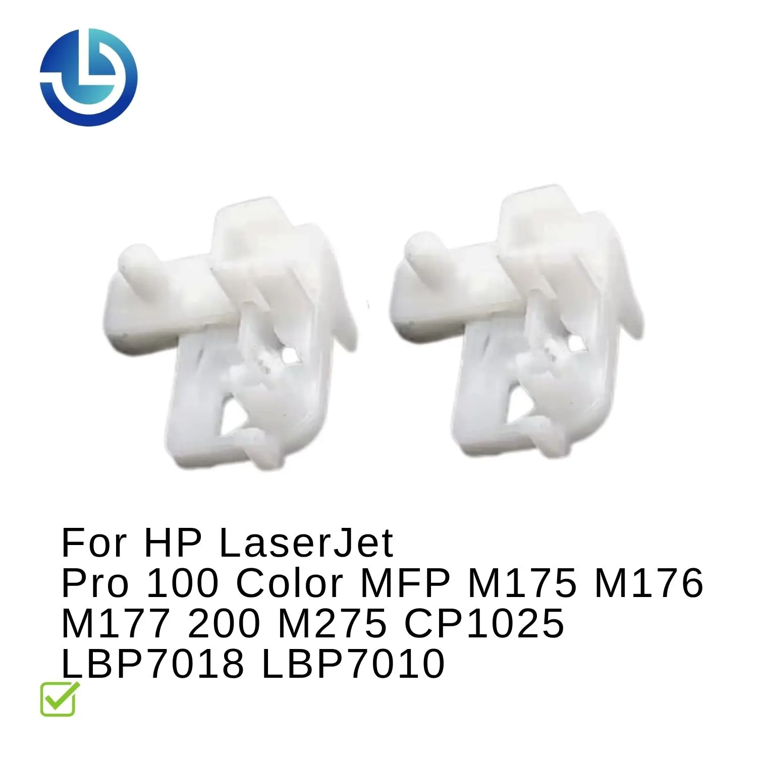 

RM1-7216-000CN Rear Cover Lever for HP LaserJet Pro 100 Color MFP M175 M176 M177 200 M275 CP1025 LBP7018 LBP7010