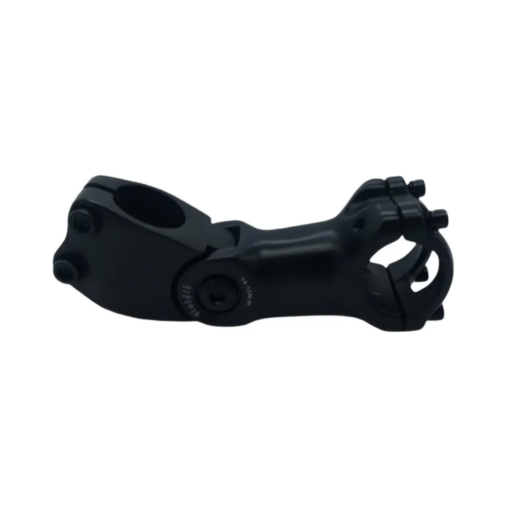 90mm Stem for Bicycles with Adjustable Angle to Accommodate Different Riding Postures on Mountain and Road Bikes