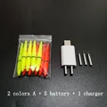2color A and charger