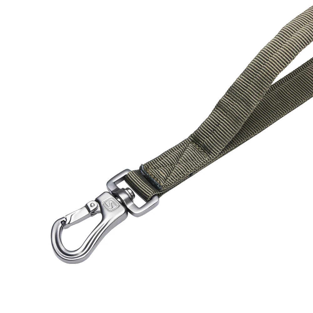 Tactical Dog Leash Pet Traction Longer Rope Training Outdoor Dog Bungee Leash For Medium Large Dogs
