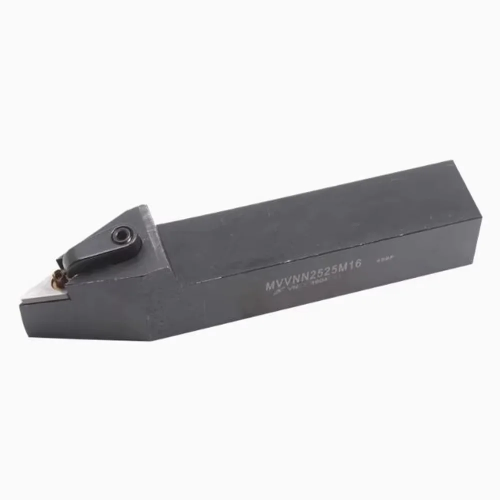 Cutting Cutter Bar CNC Machine Support MVVNN1616H16 MVVNN2525M16 MVVNN2020K16 Lathe Accessories Insert Holder Metal Turning Tool