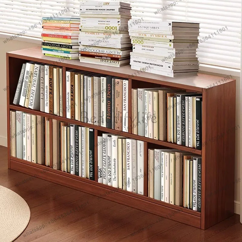 FG Shelf Librero Living Room Cabinets Bookcase Decor Storage Filing Living Room Cabinets Wood Corner Gabinete Trendy Furniture
