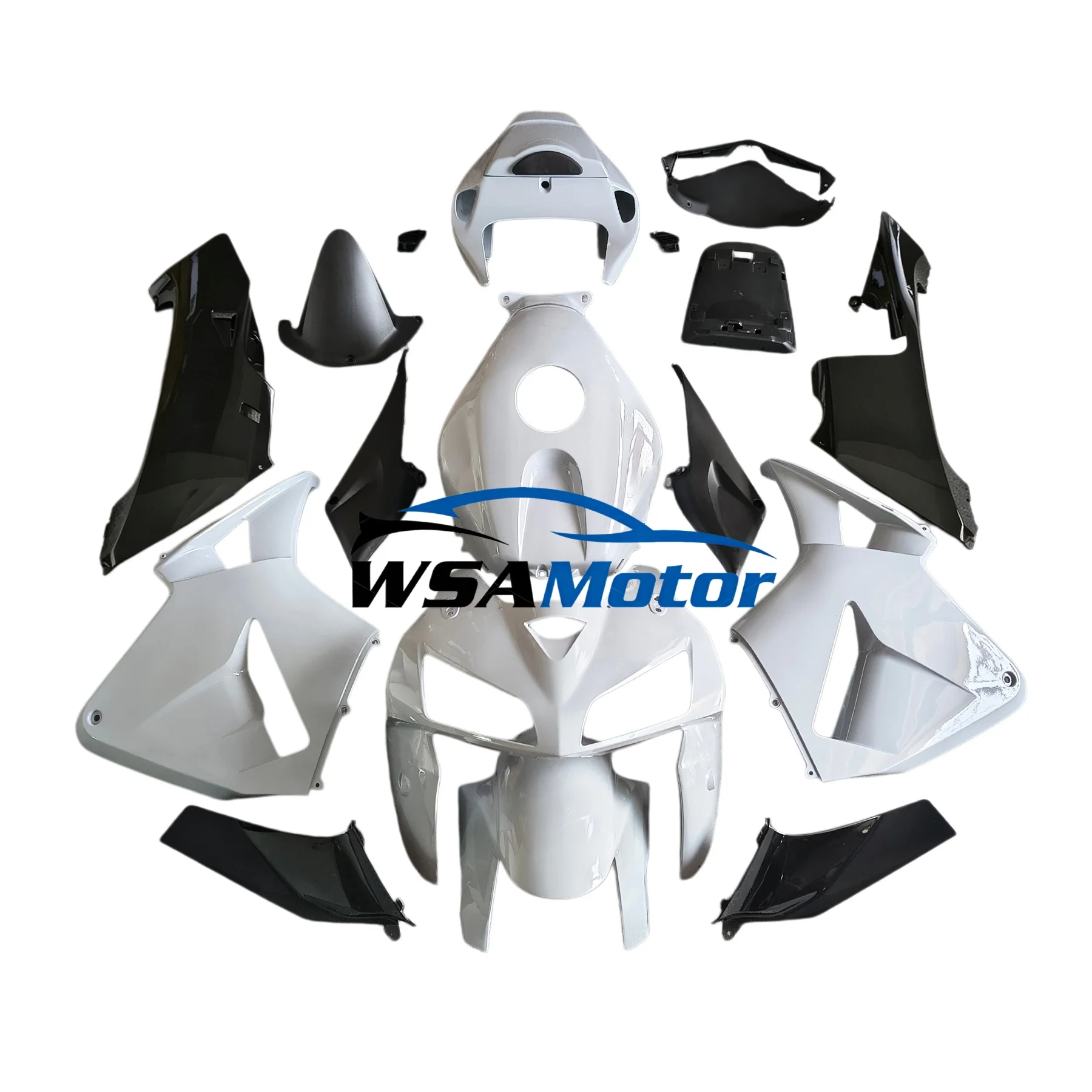 New ABS Motorcycle full Fairings Kit for CBR600RR F5 2005 2006 FOR CBR600 RR CBR 600RR 05 06 Bodywork fairing set Replacement