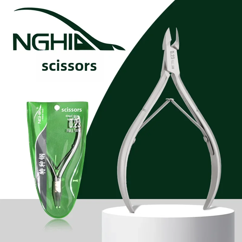 Professional D-23nail Nipper Cuticle Cutter Vietnam Nghia