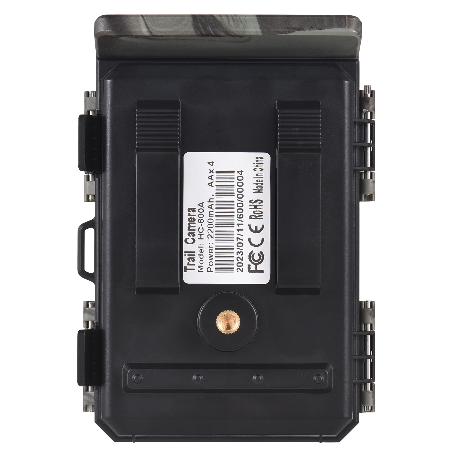 4G Trail Camera 4K Live Broadcast HC-600PRO Wireless Cellular 30MP Wildlife Hunting Surveillance Free APP Cloud Service 4