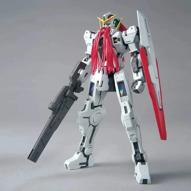 GN-004 Nadir figura de acción HG 1/144 Virtues NADLEEH figura de Anime Robot modelos de ensamblaje juguetes coleccionables muñecas decoración regalos