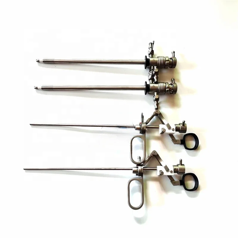 

Биполярная внешняя оболочка 26,5 Fr | Профессиональный урологический инструмент для хирургии мочевых следов