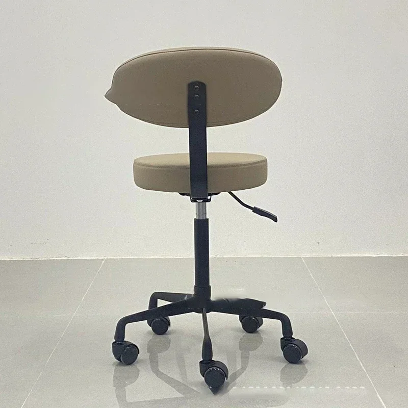 

Men's Barber Chairs Hairdressing Beauty Salon Furniture Nail Shop Professional Aesthetic Sedia Barbiere Height Adjustable