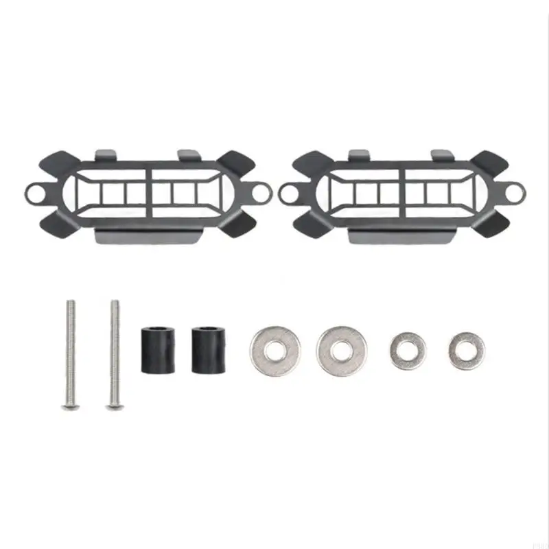 

Защитный металлический чехол для велосипедного помощника Radiances вдали от шоссейного велосипеда, незаменимая часть