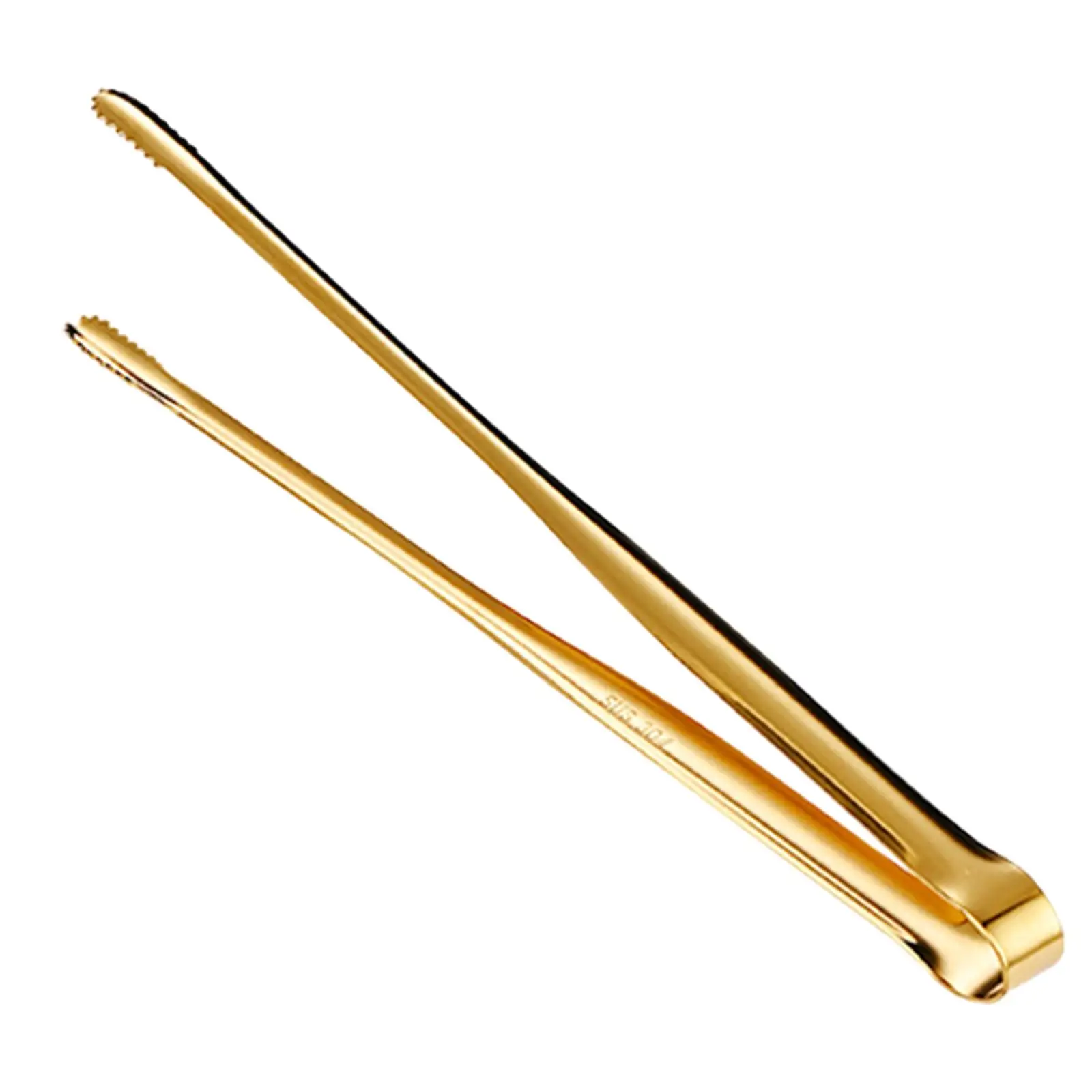 Cooking Tongs Stainless Steel Locking Grill Tongs Bread Pastry Meat Tongs for Home Kitchen Barbecue Party Catering