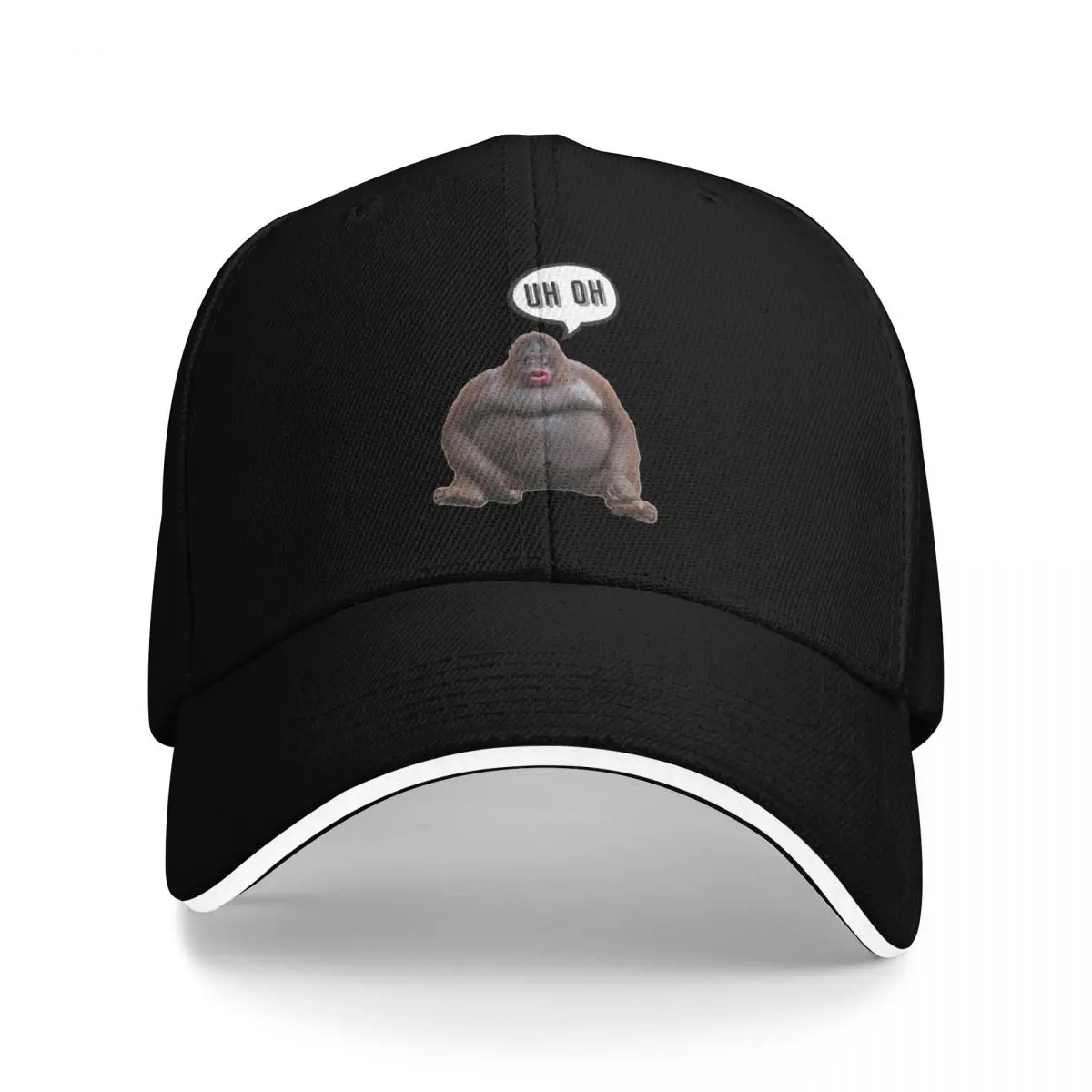 

Uh Oh Stinky Animal Baseball Cap party Hat Christmas Hat Luxury Man Hat Luxury Woman Men's