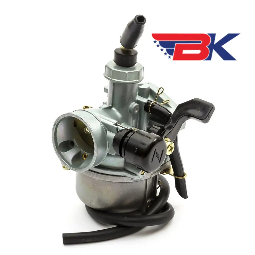 

Carburetor 19mm 50cc 90cc 110cc 125cc For Honda Choke Pit Bike Dirt Quad Bike Carb