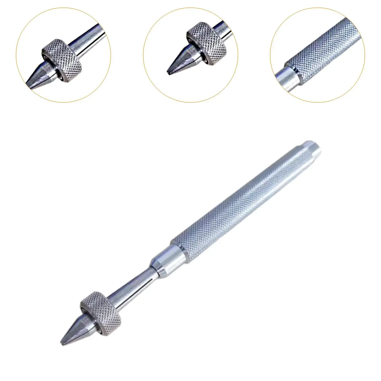 Watch Repair Tool 4 Claw Pick up Tool Grabber 4 Pronged Clamp for Removing Watch