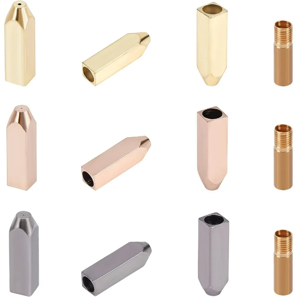 

Набор из 6 капсульных пряжек с замком, металлические наконечники для шнурков, круглые винты, шнурки, 3-цветные наконечники для шнурков, шнуры