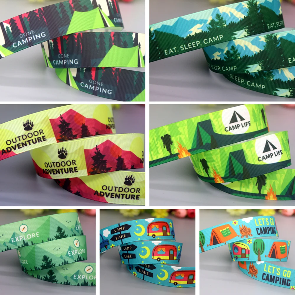 22Mm 5Yards Camping…