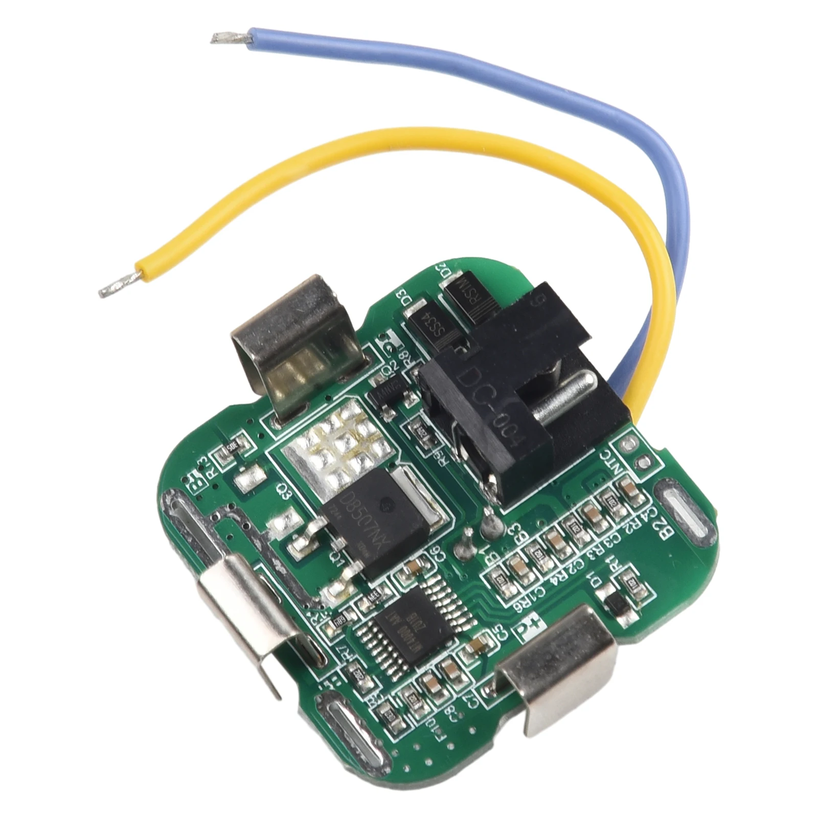 

Electric Tool Protection Board Short Circuit Protection Automatic Recovery Equalizer Board Garden Tools 100% Brand New