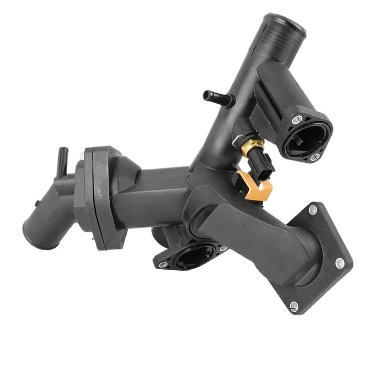 

Automotive Thermostat Assembly Thermostat Tube Housing LR005631 for Land Rover Discovery