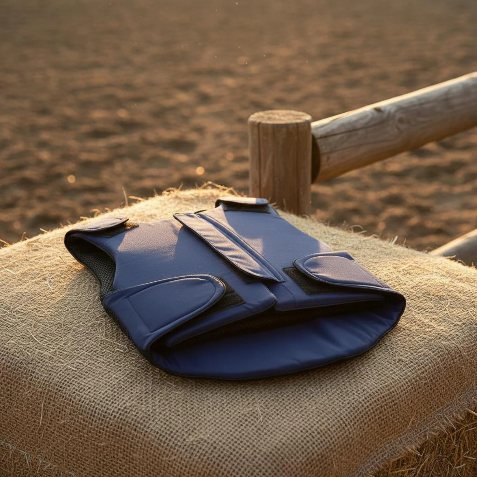 gilet-de-protection-equestre-reglable-pour-enfants-gilet-de-securite-pour-l'equitation-confortable-a-porter-equipement-sportif-durable