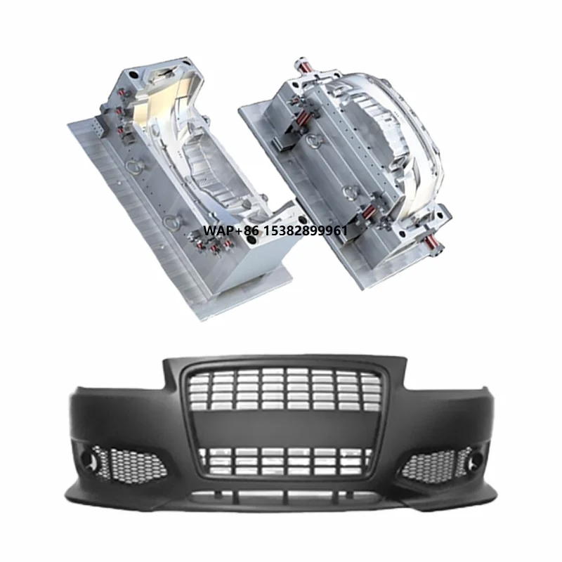 High Accuracy OEM/ODM Plastic  Mold Workshop for Custom Automobile Interior and Exterior Parts