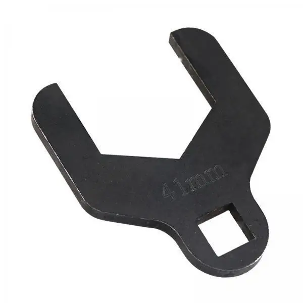 Car Repair Water Pump Wrench Steel Timing Belt Tension Spanner High Hardness Easy Removal for Chevrolet LOVA Mechanic Use