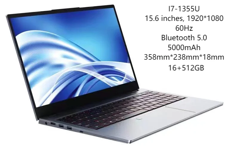 Ноутбук WP WS07, 15,6 дюйма