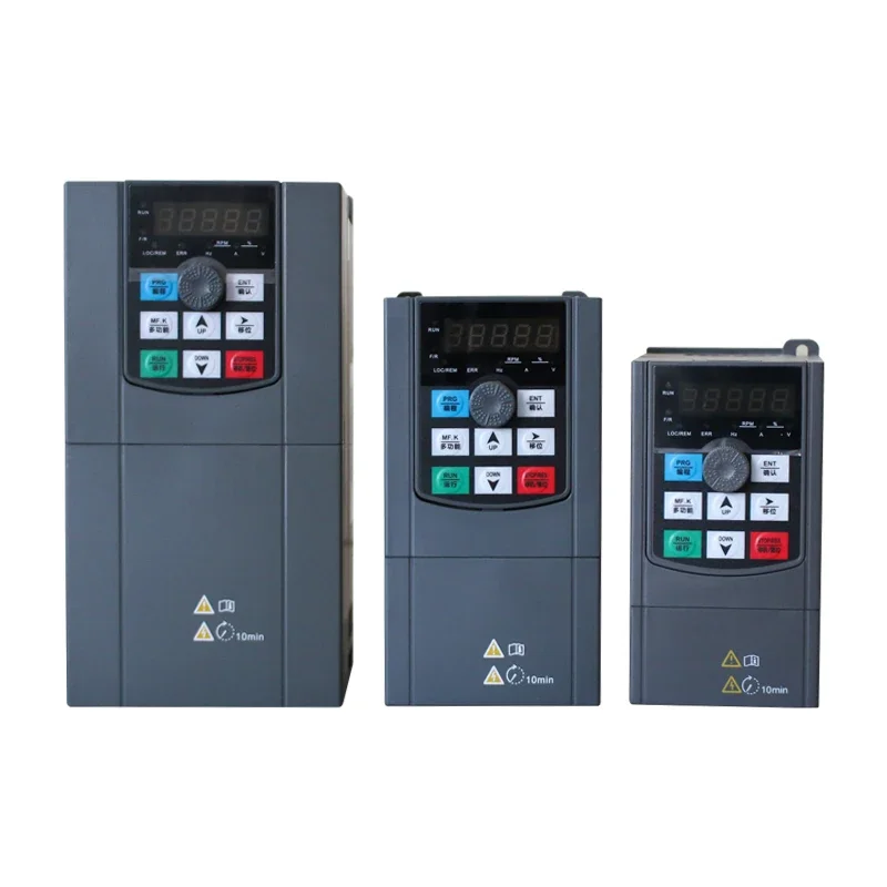 LCGK vfd Agent price 0.75kw 1.5kw 7.5kw 220v/380v input VFD Variable Frequency Drive for 380V three phase motor Inverter