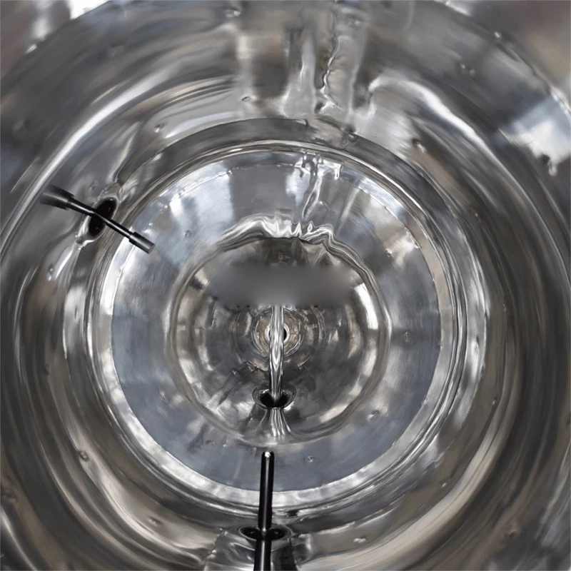 

Home Fermentation Tank Triple-Layer Insulated Pressure-Retaining Conical Fermentation Tank 3MM Craft Beer Stainless (Customized)