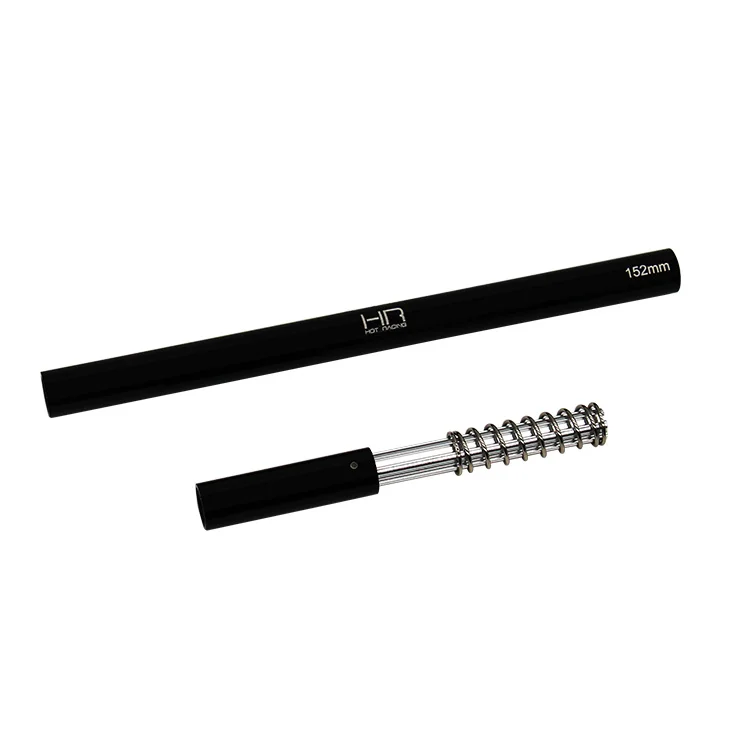 152mm Easy-Release Center Slider Driveshaft for Arrma Granite Kraton 4S Senton Typhon Outcast 3S 4S Upgrade