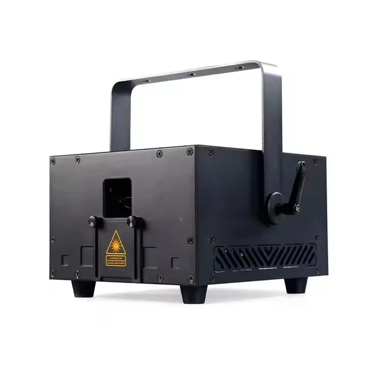 10W RGB Full Color Laser Light Show for Dj Disco Night Club Wedding Stage