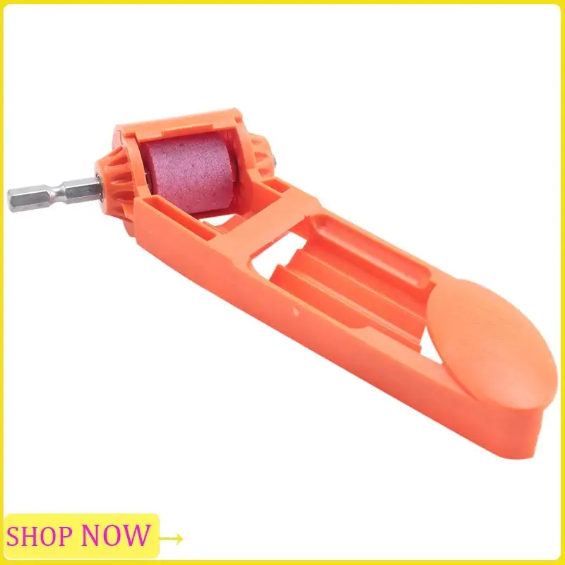 

Corundum Grinding Wheel Drill Bit Sharpener Hand Tools Drill Powered Tool Parts Nail Drill Bits Set For Grinder Grill Durable
