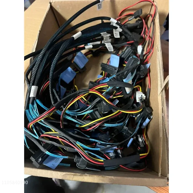 for DELL SAS Cable with RAID Card for PowerEdge T140 T150 Server Data Transfer Connection Wire