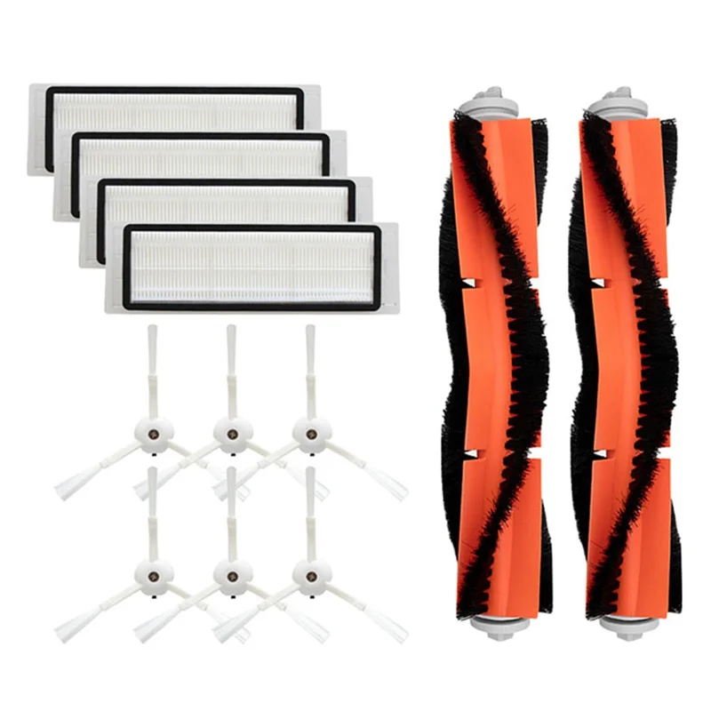 O novo robô aspirador de pó filtro hepa para mi 1 1s s5 s50 max s6 aspirador de pó robô acessório