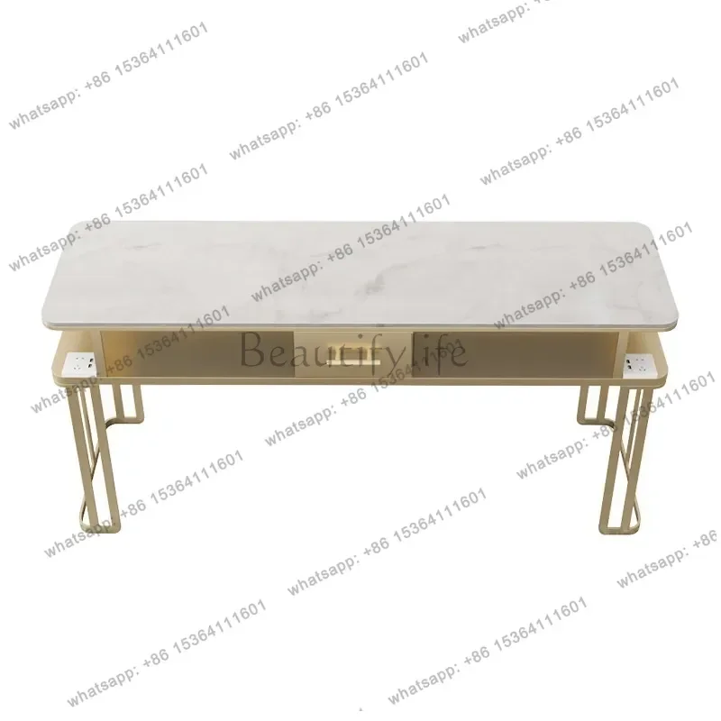 Best Sellers Special Nail Tables Popular Paint Finish Inclusive Nail Tables Durability Features Commercial Furniture Tavoli Ungu