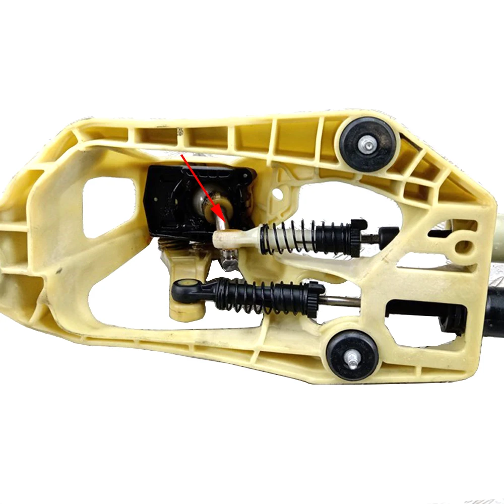 Per Benz Classe AB W169 W245 2004 - 2011 Manuale Selettore Del Cambio Leva di Collegamento Cavo Asta Connettore A150/170/200 B160/170/180