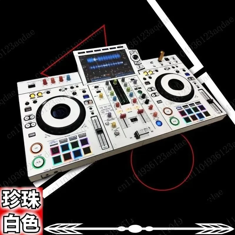 XDJ-RX3 White Film Fully Enclosed All-in-one Digital DJ Controller DJing Protective Film