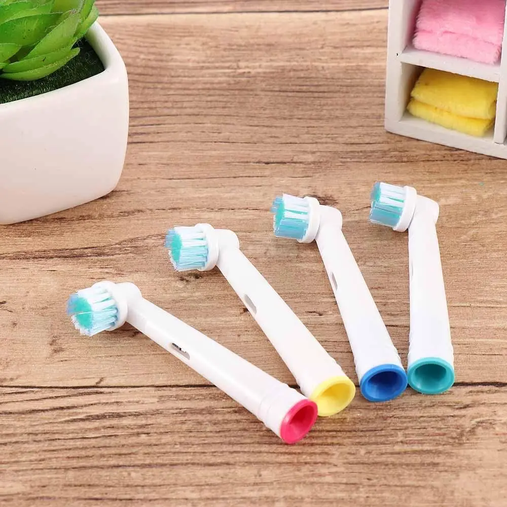 Soft-bristled Precision Sensitive Vitality Extra Oral Hygiene Replacement BrushHead for Teeth Clean Nozzles Toothbrushs Head